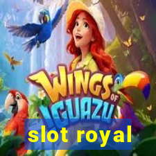 slot royal