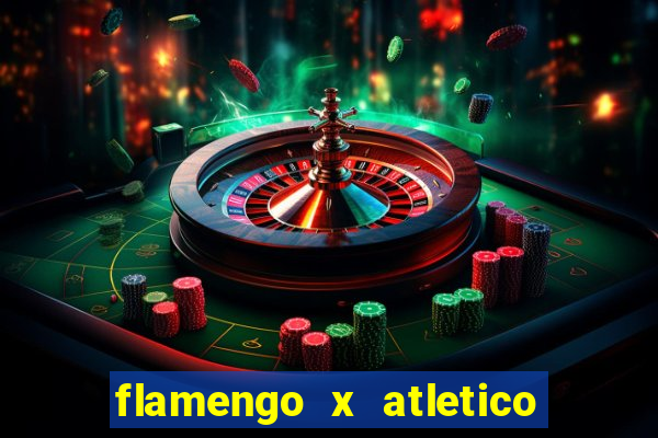 flamengo x atletico go transmiss?o