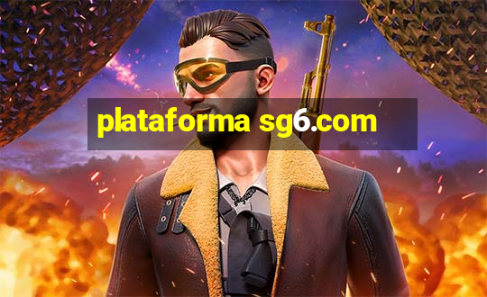 plataforma sg6.com