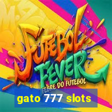 gato 777 slots