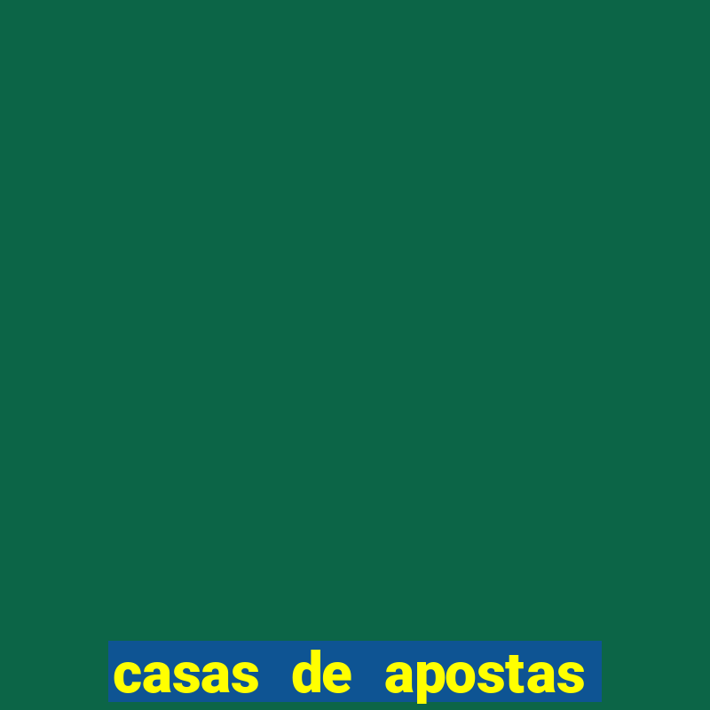 casas de apostas que pagam na hora