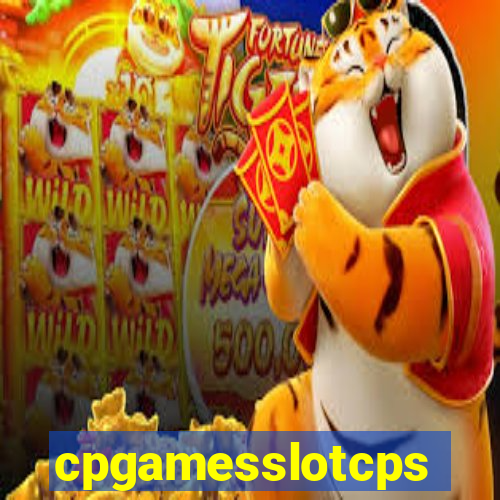 cpgamesslotcps