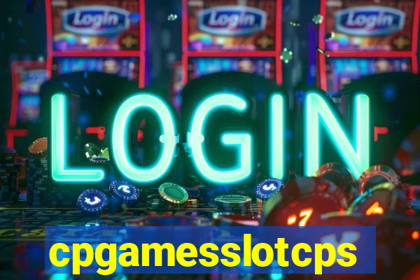 cpgamesslotcps