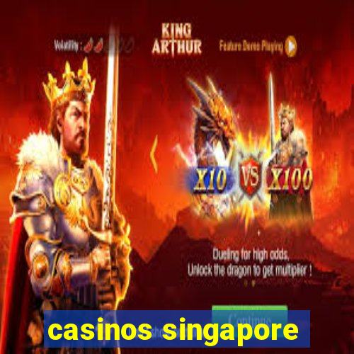 casinos singapore