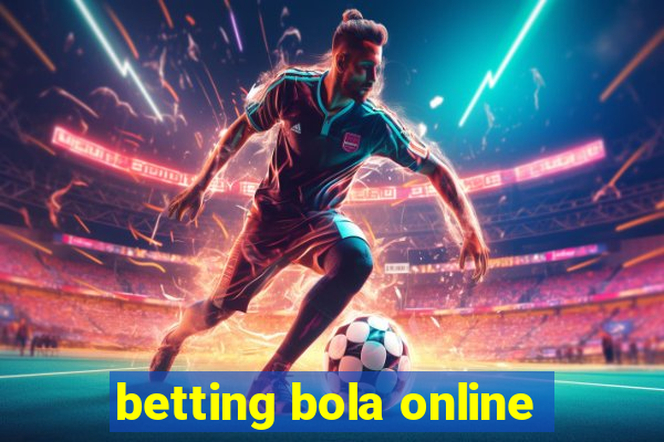 betting bola online