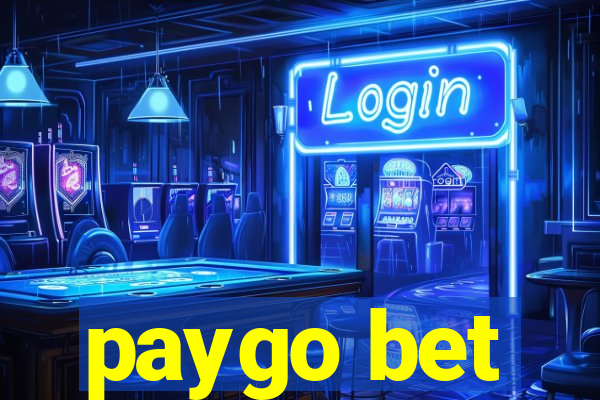 paygo bet