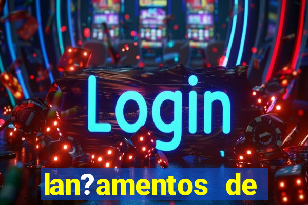 lan?amentos de plataforma de jogos