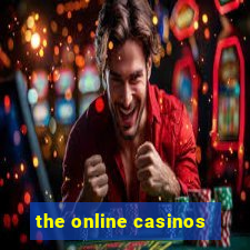 the online casinos