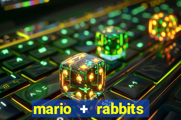 mario + rabbits sparks of hope