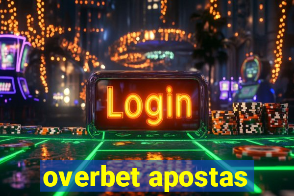 overbet apostas