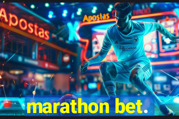 marathon bet.