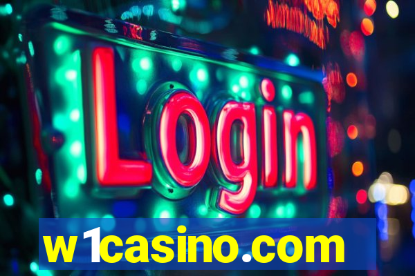 w1casino.com