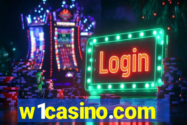 w1casino.com