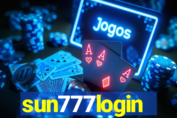 sun777login