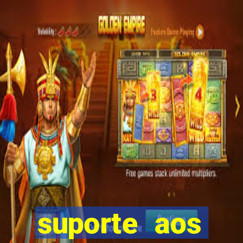 suporte aos clientes de jogos online