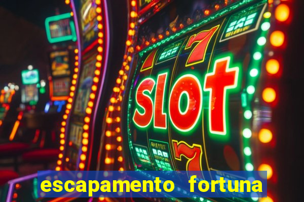 escapamento fortuna start 160