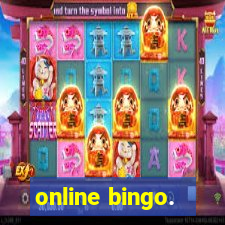 online bingo.