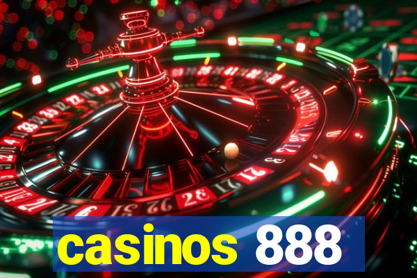 casinos 888