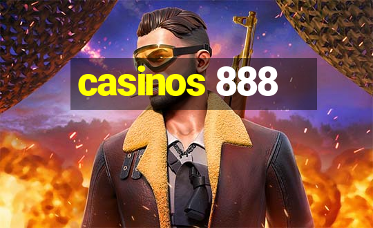 casinos 888