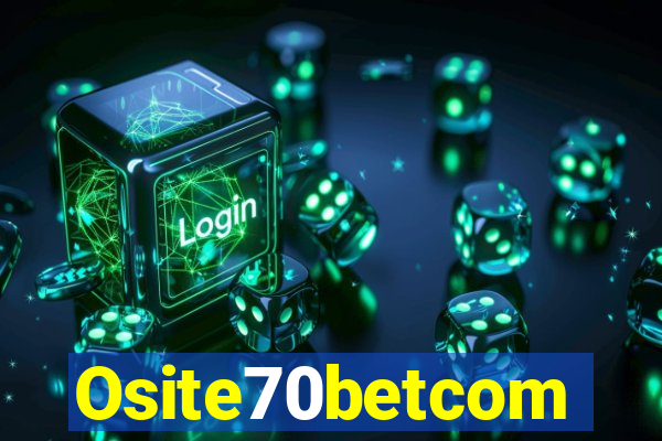 Osite70betcom