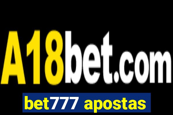 bet777 apostas