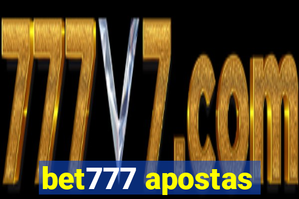 bet777 apostas