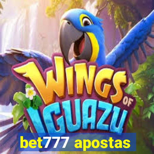 bet777 apostas