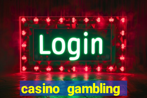 casino gambling online games