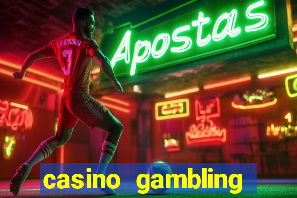 casino gambling online games