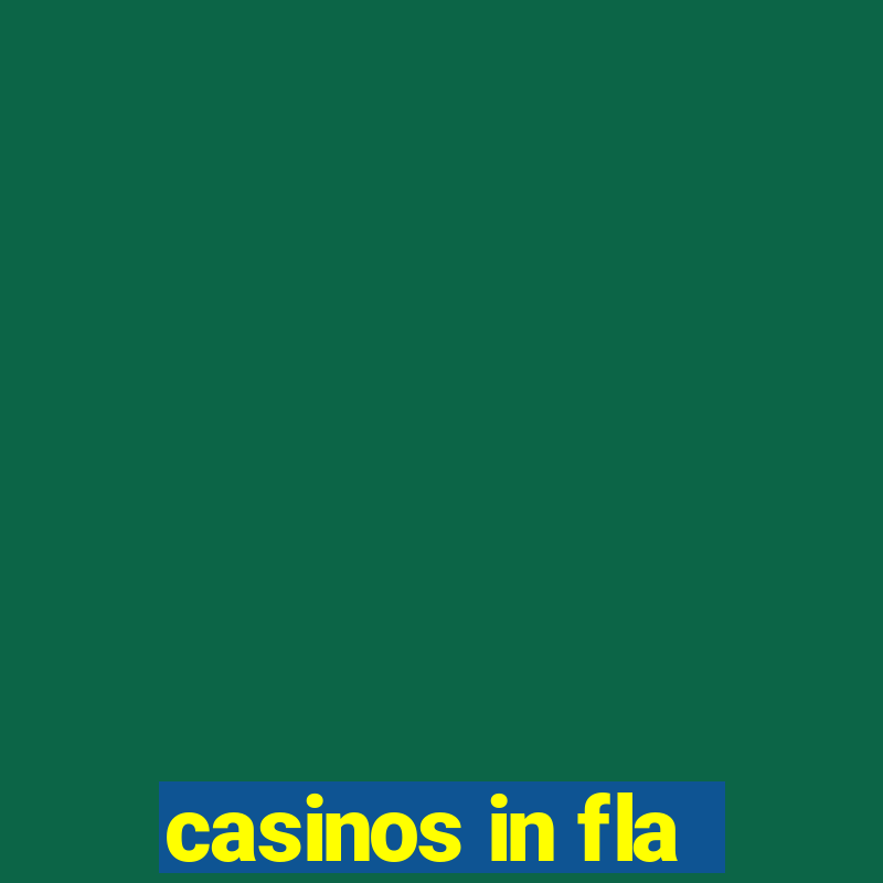 casinos in fla