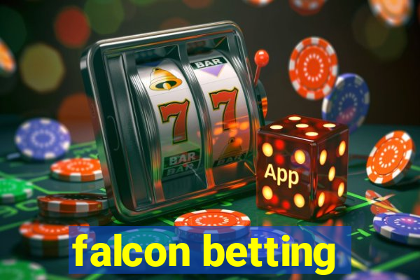 falcon betting