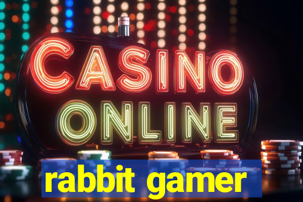 rabbit gamer