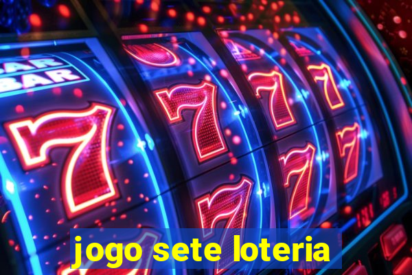 jogo sete loteria