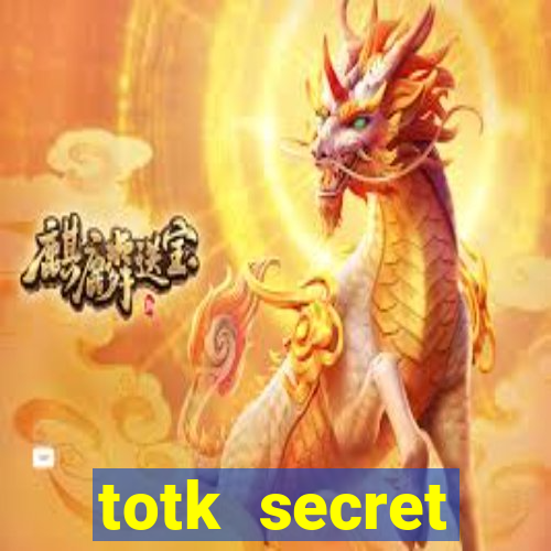 totk secret treasure under the great fish