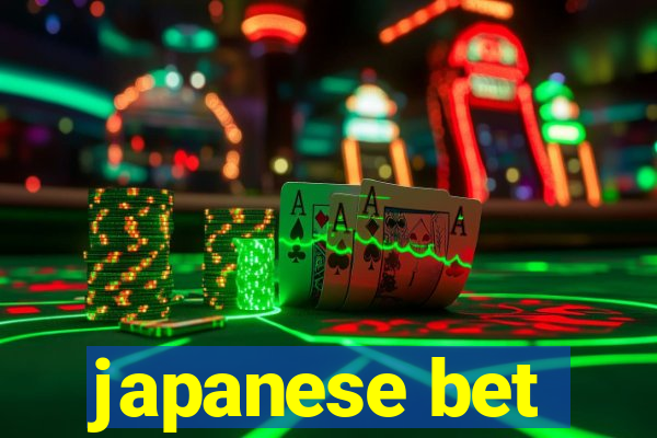 japanese bet