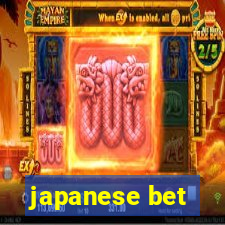 japanese bet