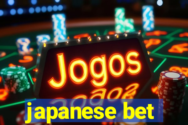 japanese bet