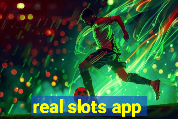 real slots app