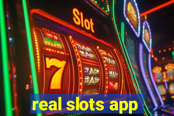 real slots app