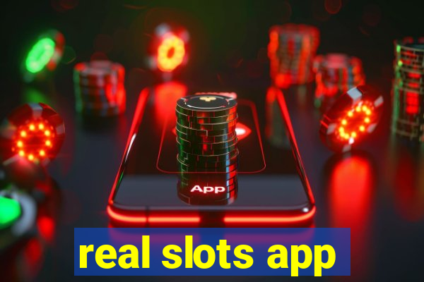 real slots app