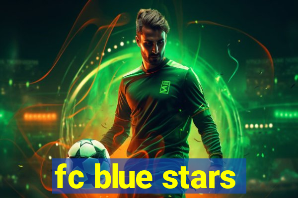 fc blue stars