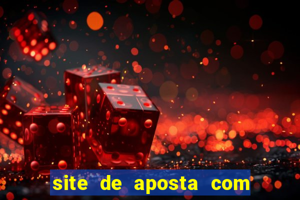 site de aposta com 1 real