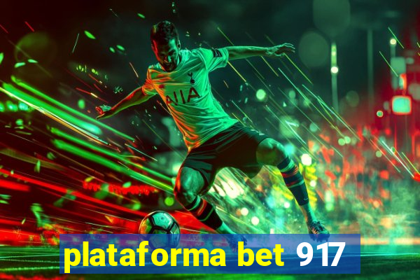 plataforma bet 917