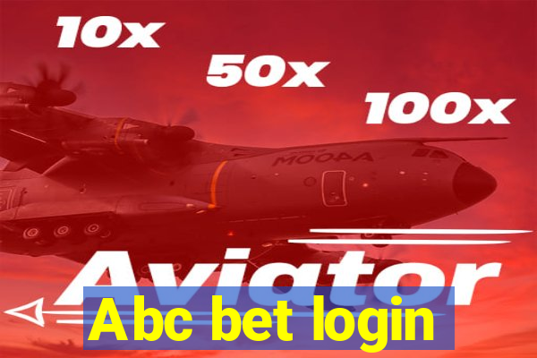 Abc bet login