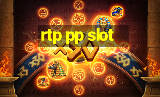 rtp pp slot