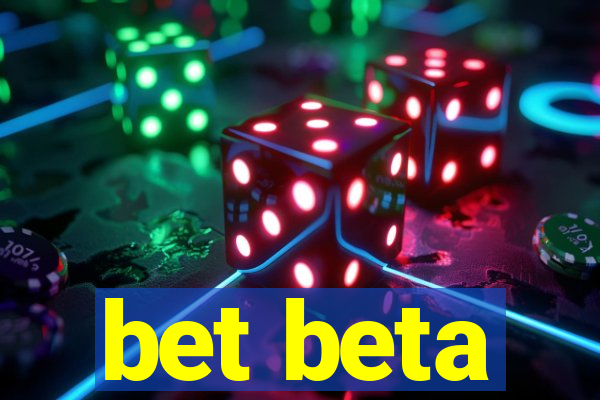 bet beta