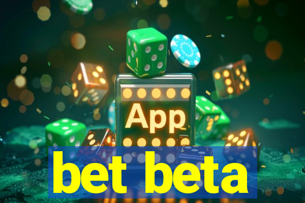 bet beta