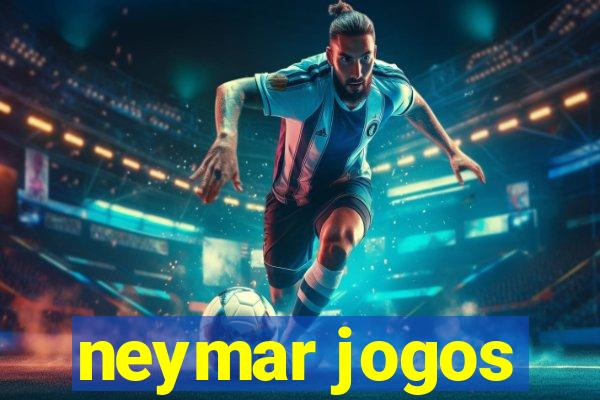 neymar jogos