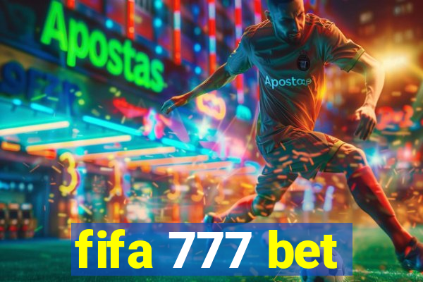 fifa 777 bet