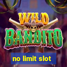 no limit slot